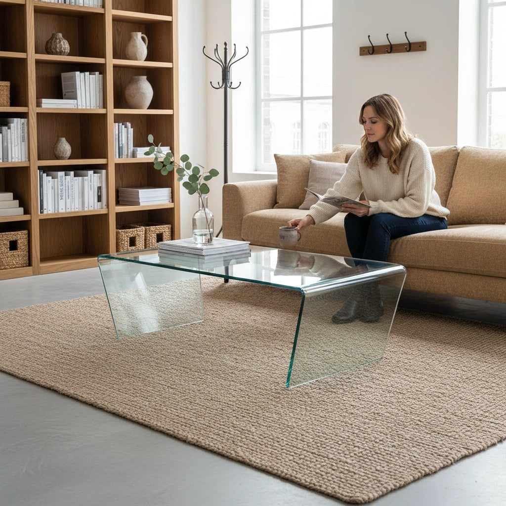 Table basse tendance : les modèles à adopter pour un salon élégant