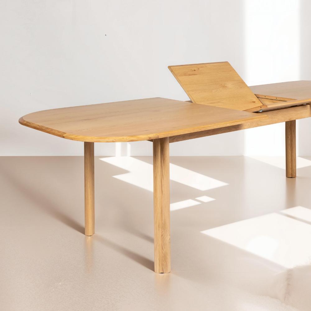 Tables extensibles