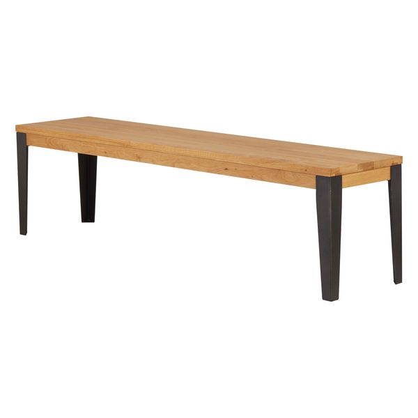 Banc naturel 170 cm
