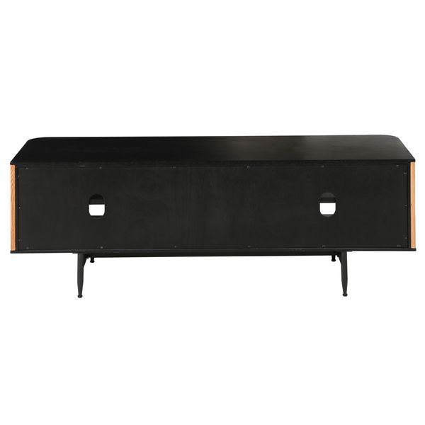 Meuble télé 4 niches