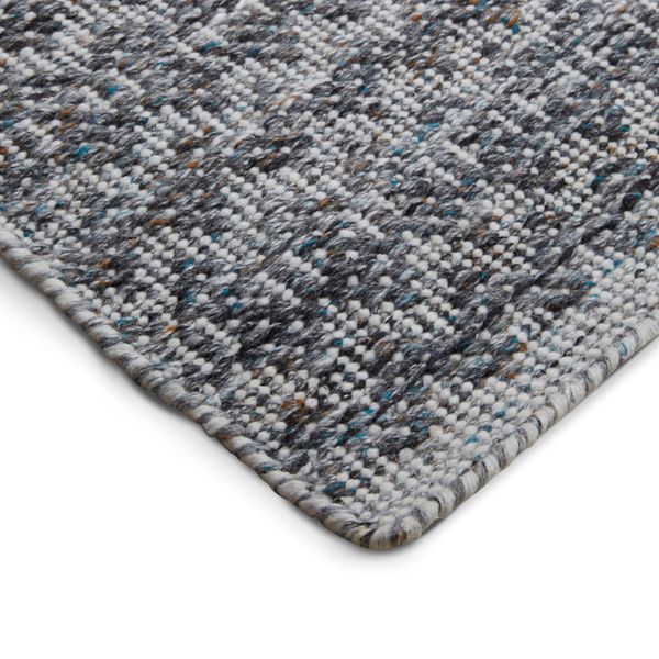 Tapis 240cm gris