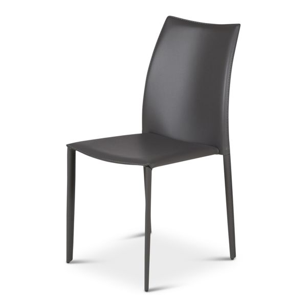 Chaise grise
