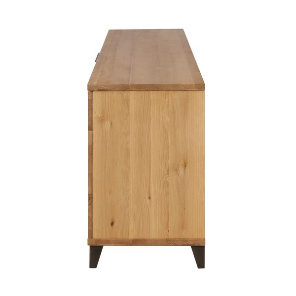 Meuble bas 2 portes, 1 tiroir