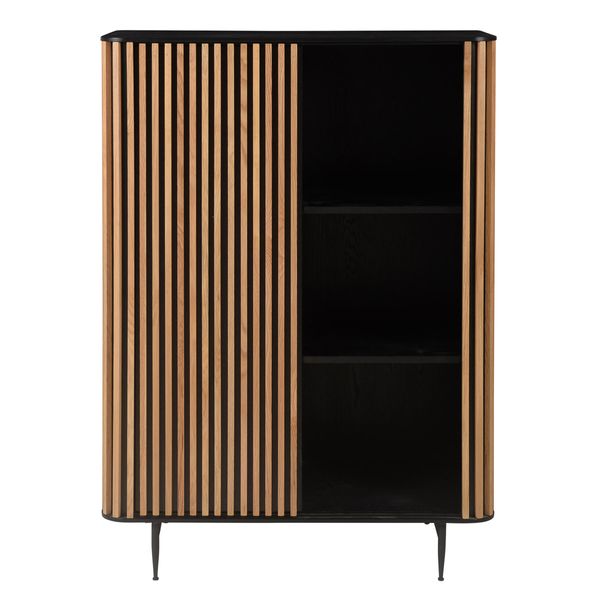 Meuble haut 1 porte coulissante