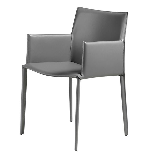 Fauteuil gris