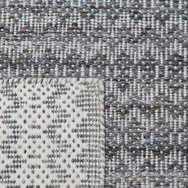 Tapis 240cm gris