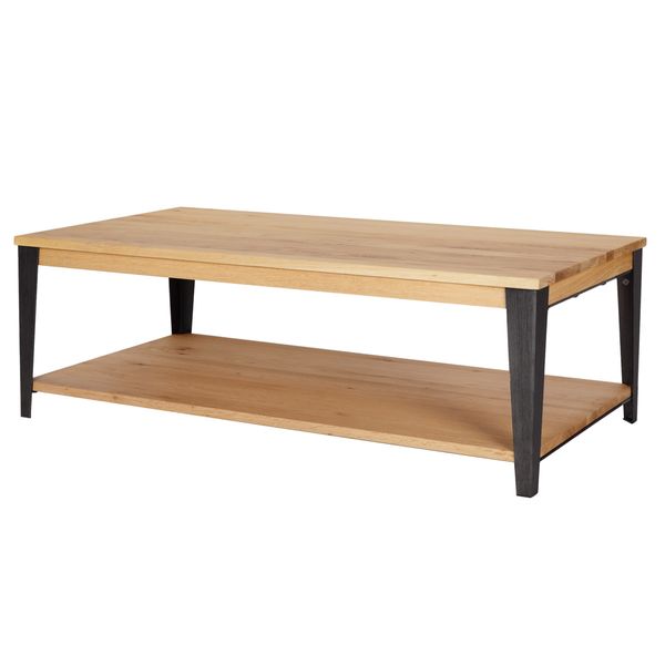 Table basse rectangulaire