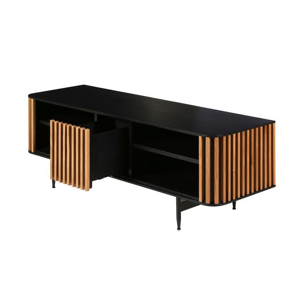 Meuble télé 4 niches
