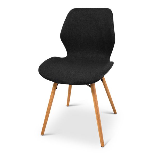 Chaise noire