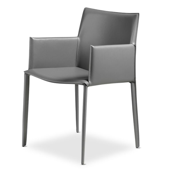 Fauteuil gris