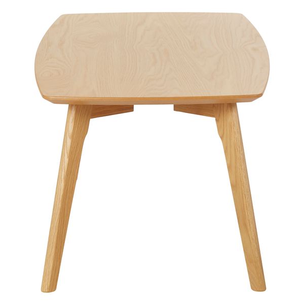 Table basse 110cm chêne naturel Bloom