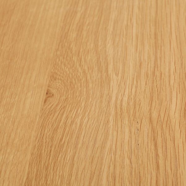 Meuble bas 4 portes chêne naturel