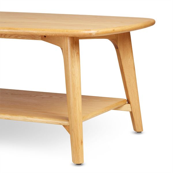 Table basse 120cm chêne naturel
