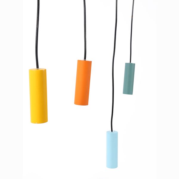 Suspension 4 couleurs