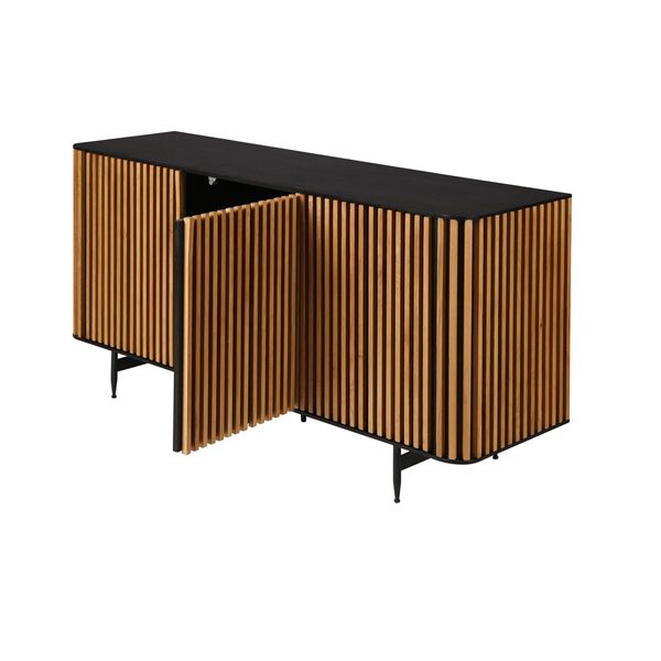 Meuble bas 3 portes