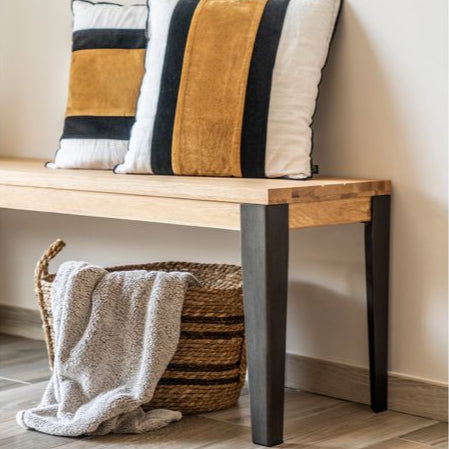 Banc naturel 170 cm