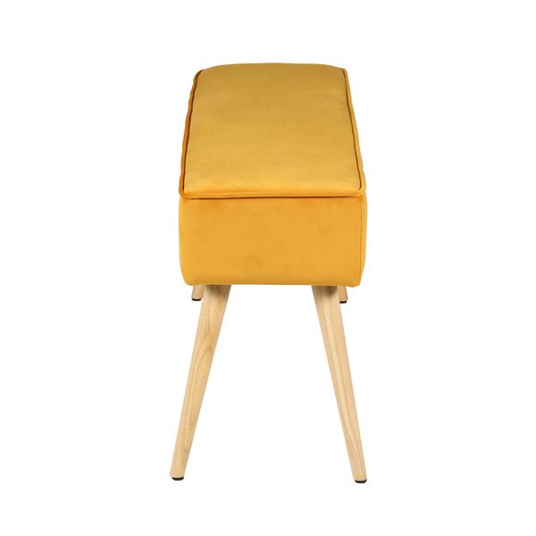 Banc moutarde