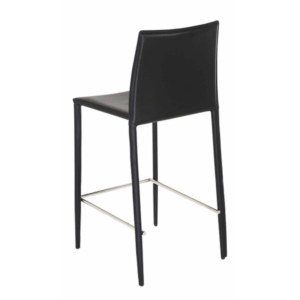 Chaise snack noire