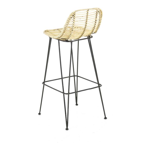 Chaise de bar