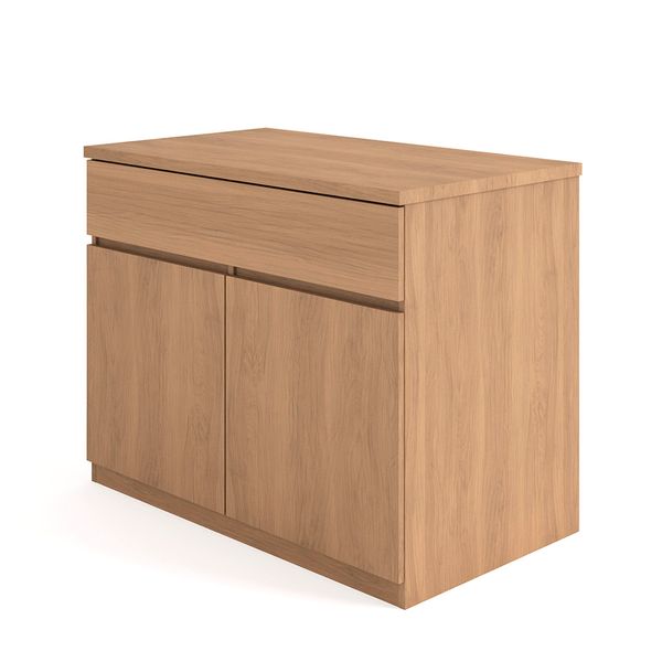 Îlot central cuisine 115cm