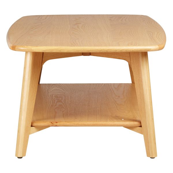 Table basse 120cm chêne naturel