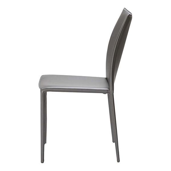 Chaise grise