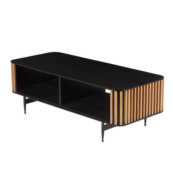 Table basse rectangulaire