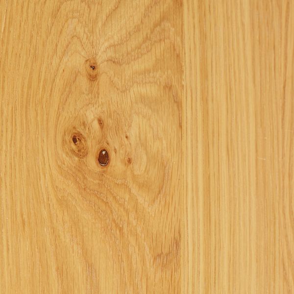 Table basse 120cm chêne naturel