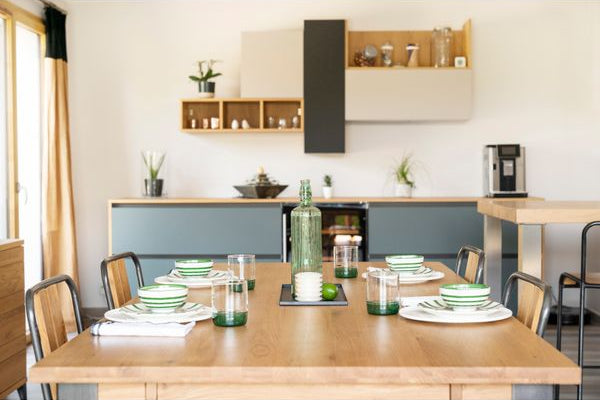 Table repas 200 cm
