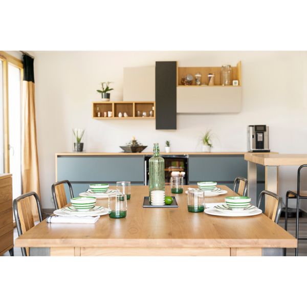 Table repas 160 cm