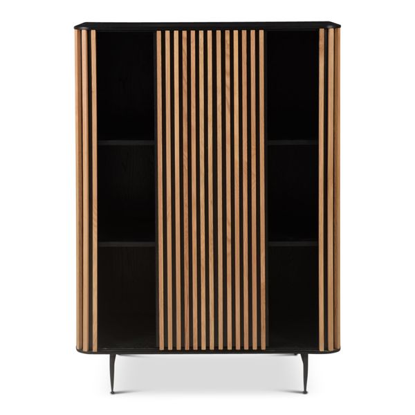 Meuble haut 1 porte coulissante
