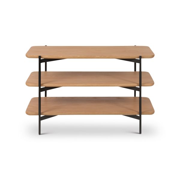 Bout de canapé h90cm triple niveau
