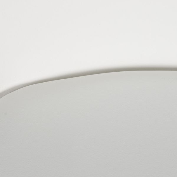 Chaise snack blanche