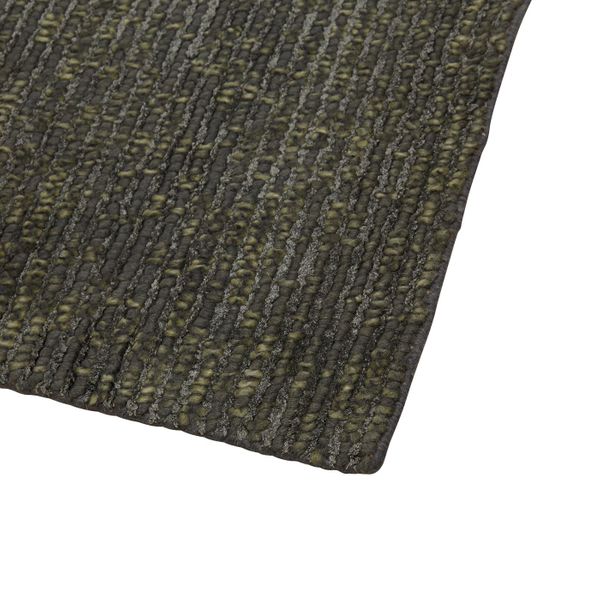 Tapis gris 120 cm