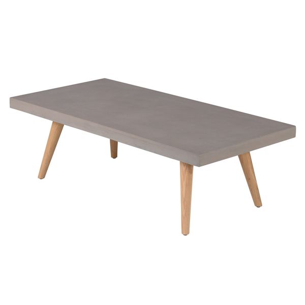 Table basse rectangulaire 120 cm