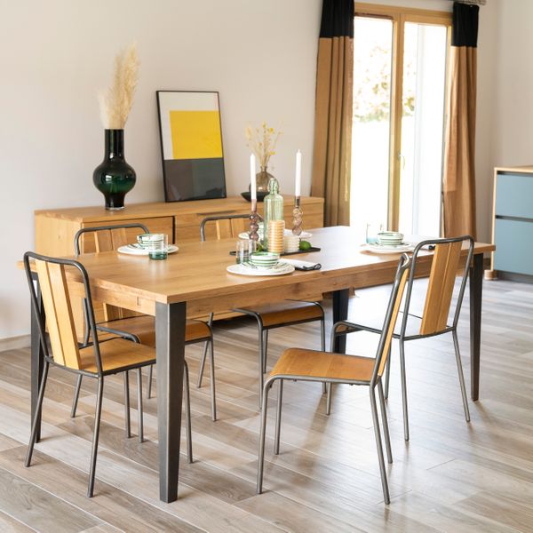 Table repas 200 cm