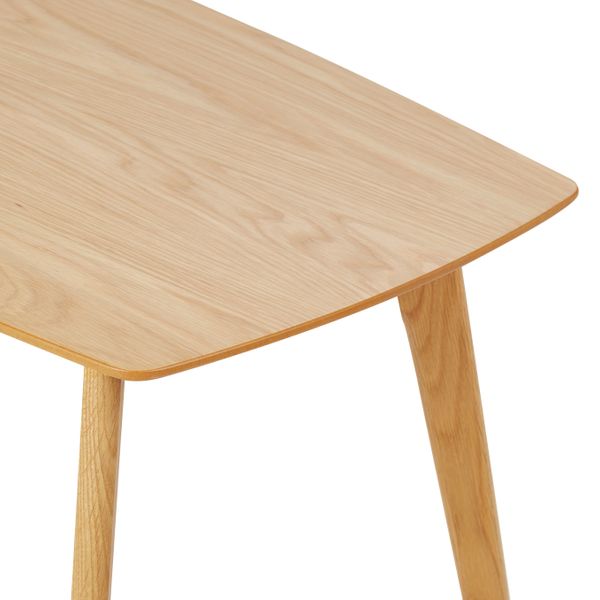 Table basse 110cm chêne naturel Bloom
