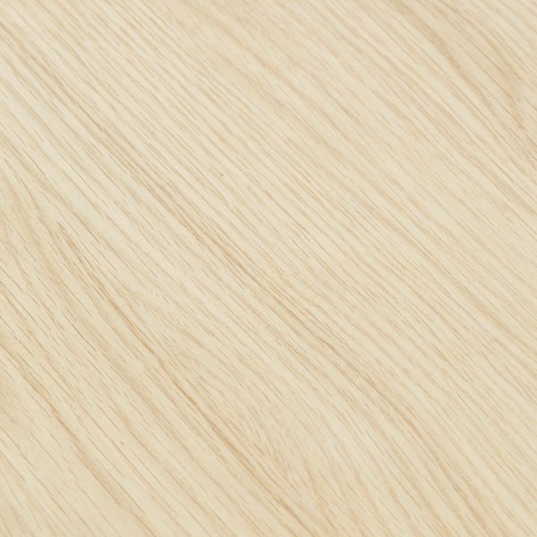 Table repas 160cm allonge intégrée chêne naturel