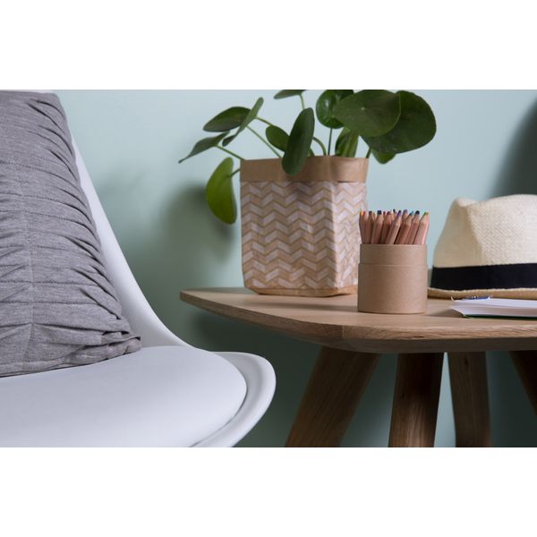 Chaise blanche