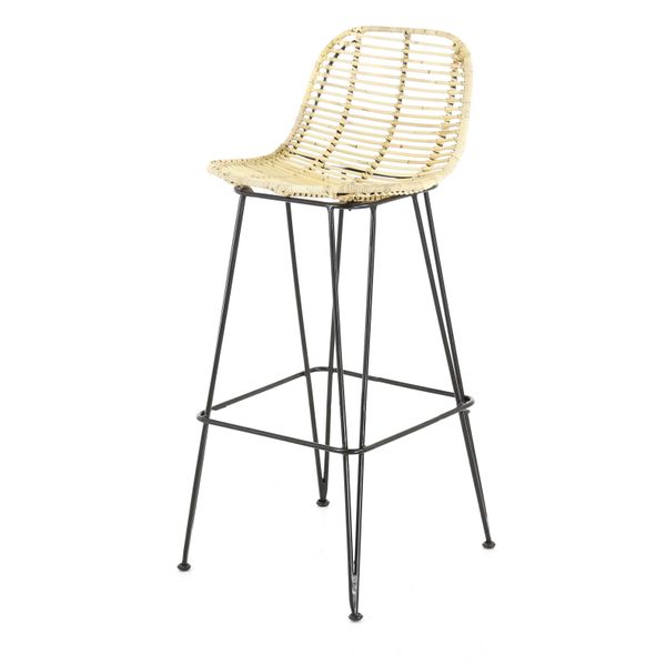Chaise de bar