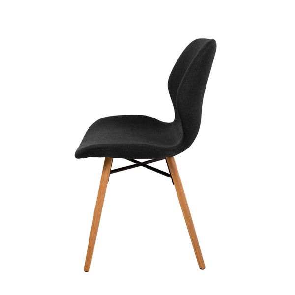Chaise noire