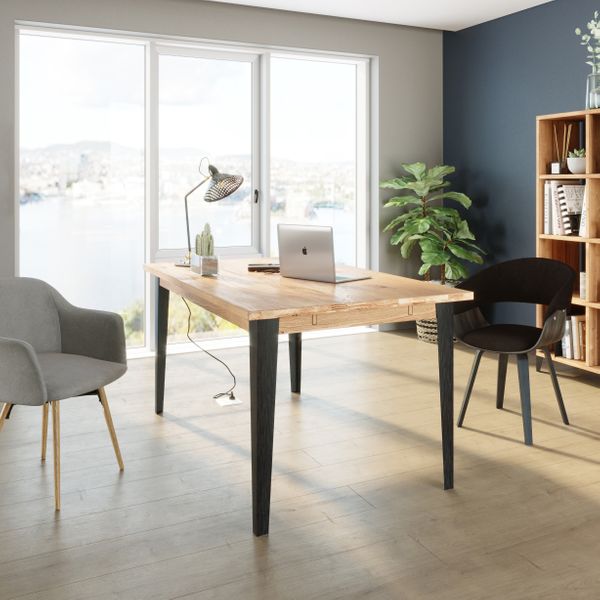 Table repas 160 cm