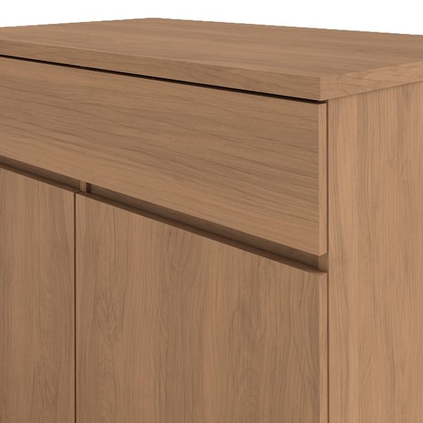 Îlot central cuisine 115cm