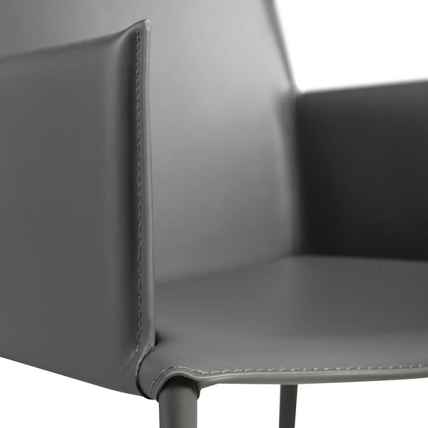 Fauteuil gris