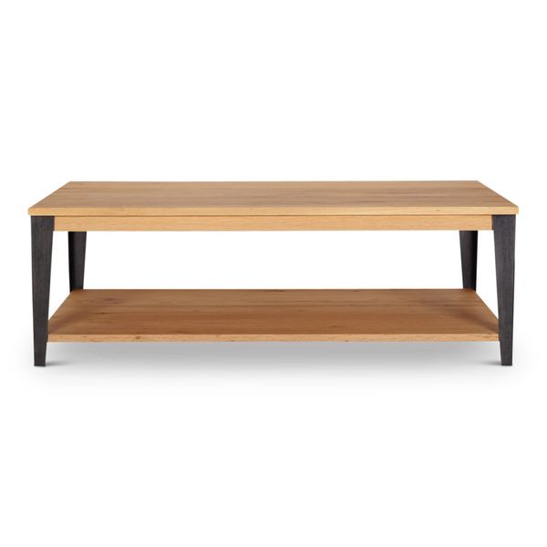 Table basse rectangulaire
