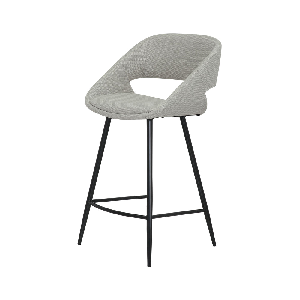 Chaise snack écru