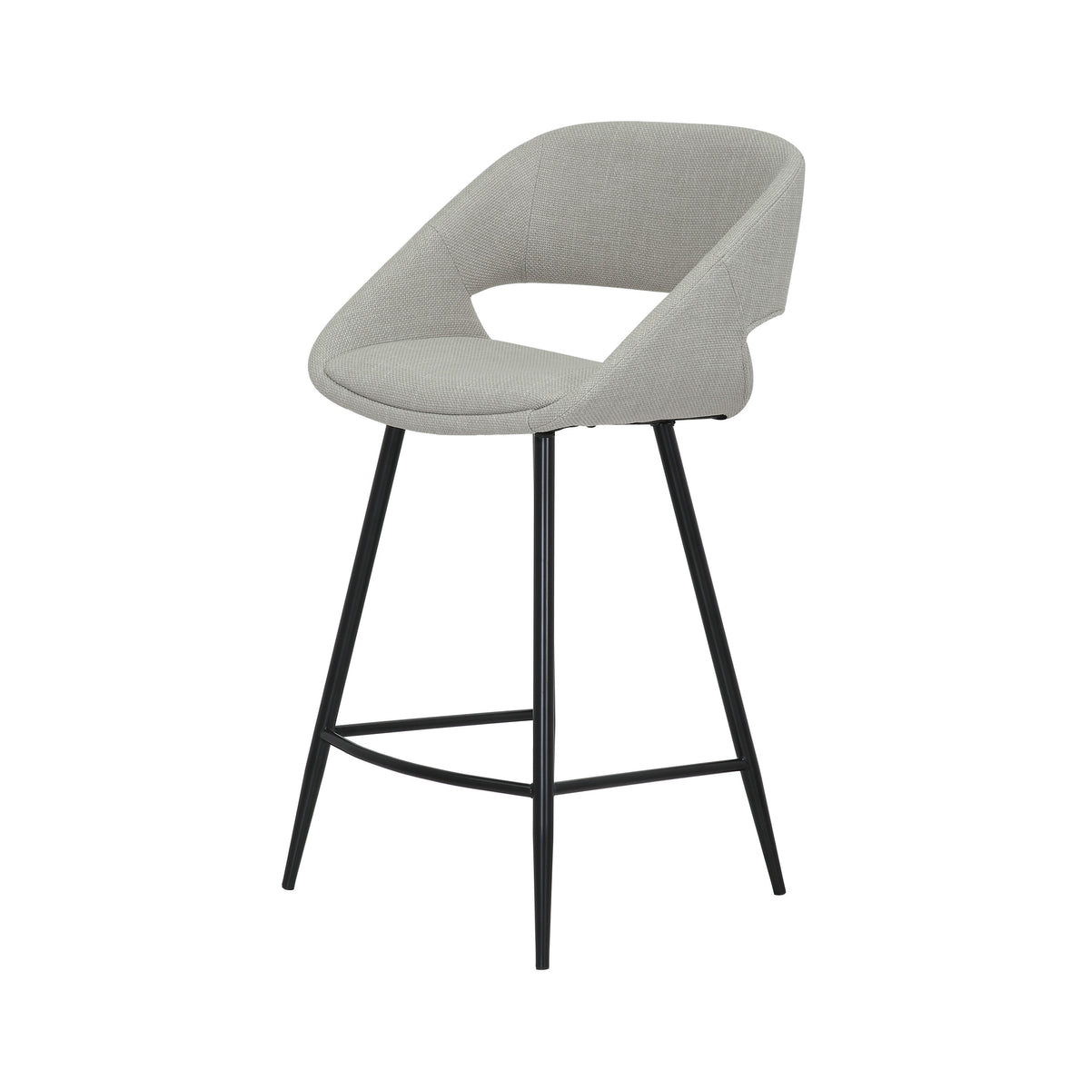 Chaise snack écru