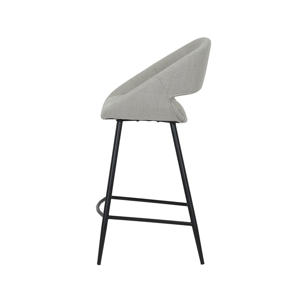 Chaise snack écru
