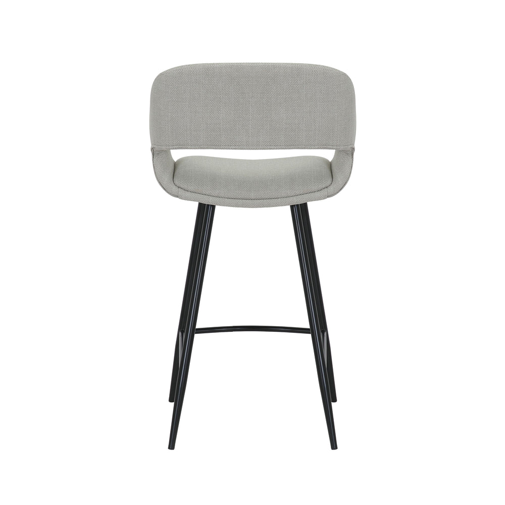 Chaise snack écru