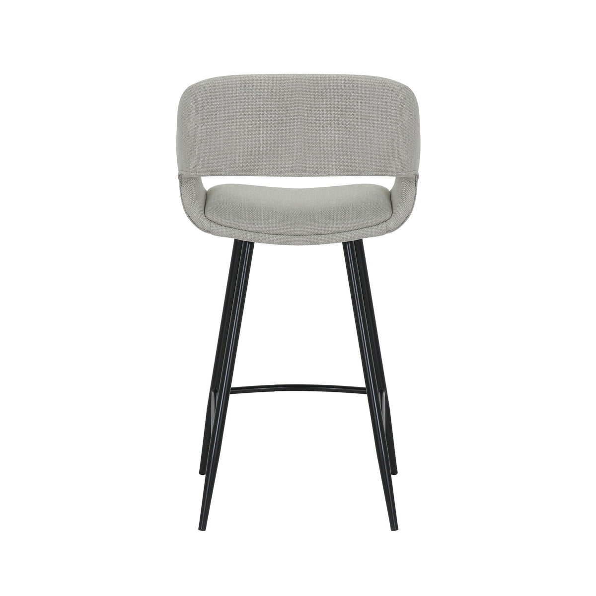 Chaise snack écru